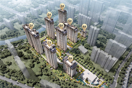 龙都凤凰城套一精装家具家电齐全首付2万出售