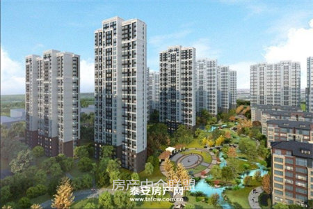锦江城旁九悦鸿城豪华大三房送家具家电正常首付随时看房